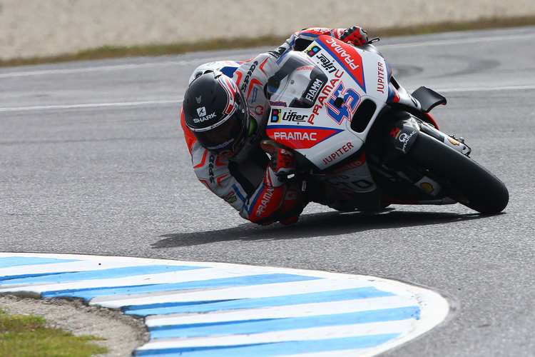 Scott Redding