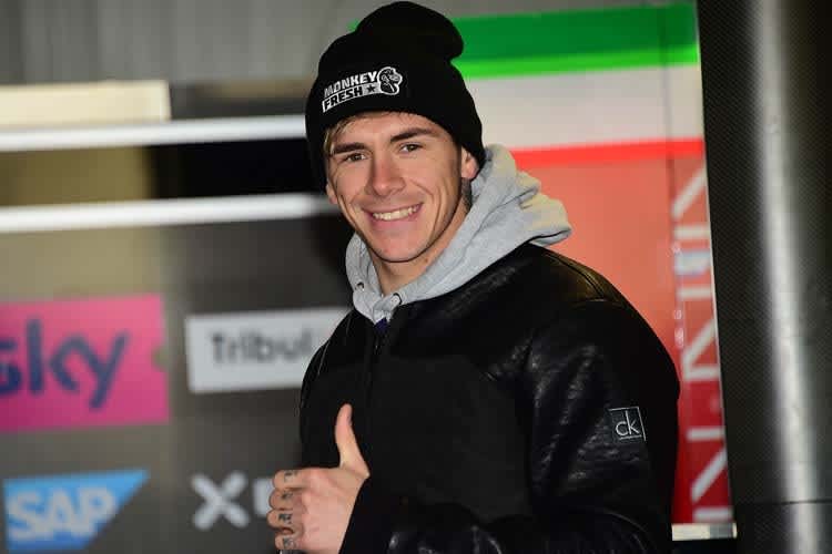 Scott Redding: Wird er mit der Aprilia zur Höchstform auflaufen?