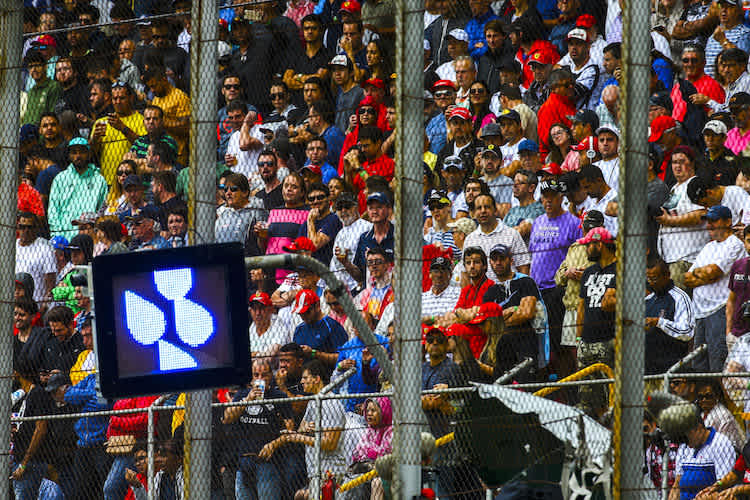 Das könnte der Formel 1 am kommenden Sonntag blühen