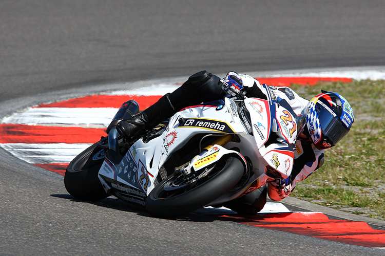 Reiterberger genehmigte sich die doppelte Packung