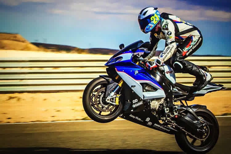 Markus Reiterberger fährt auf dem direktem Weg von der IDM in die WM