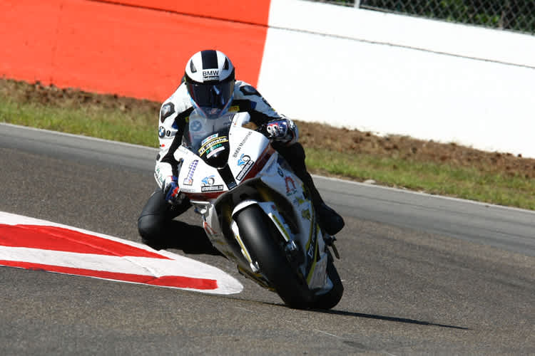 Markus Reiterberger dominiert alle Trainings und die Superpole