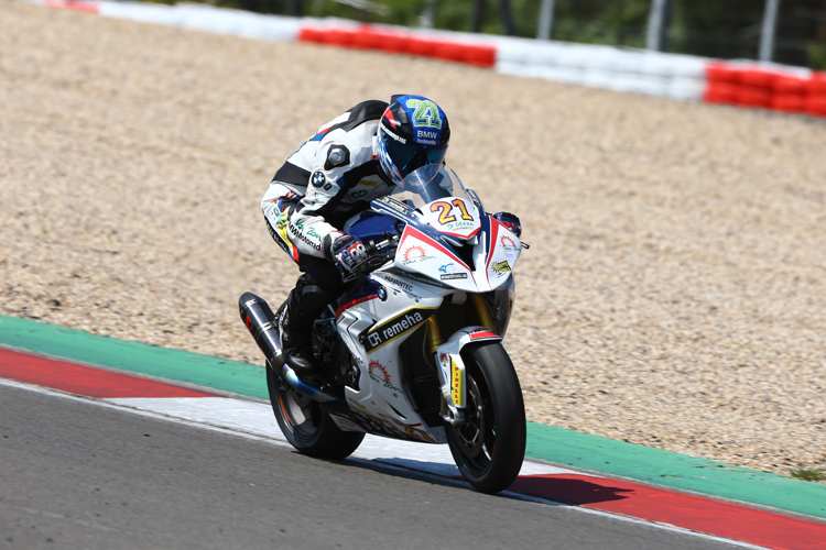 Alles wieder repariert bei Markus Reiterberger