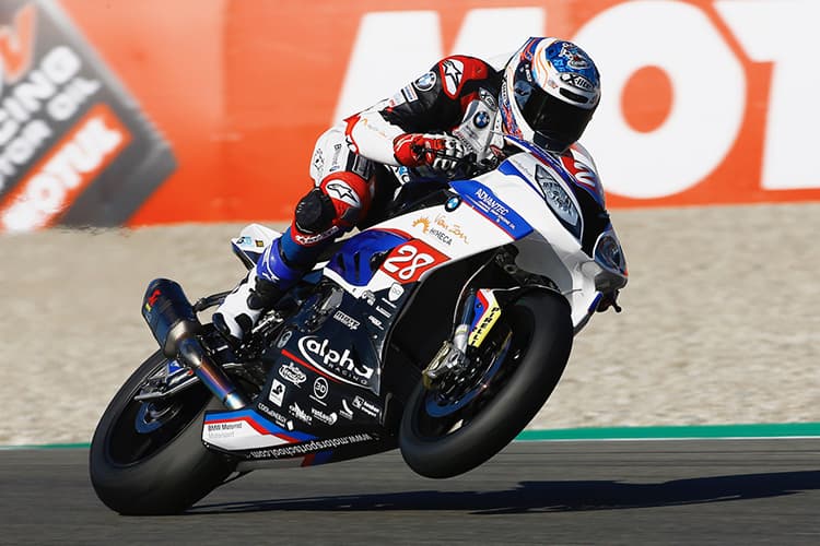 Superstock-Europameister Markus Reiterberger