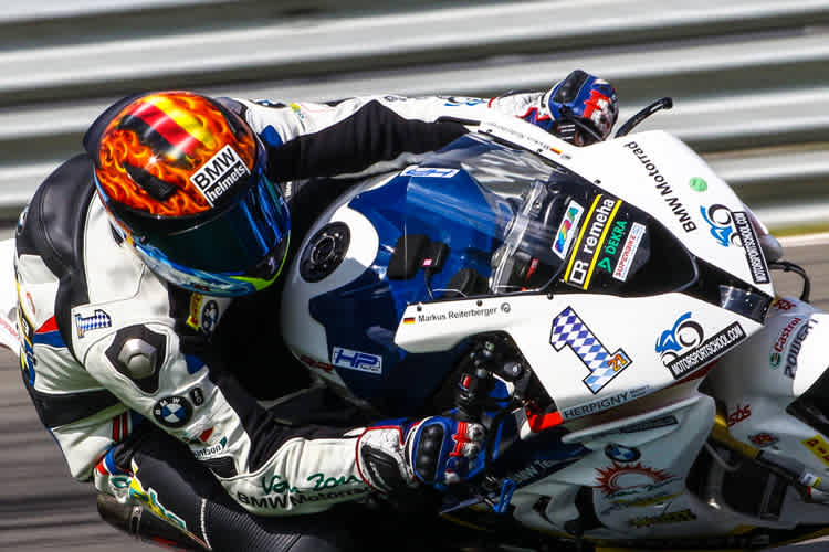 Markus Reiterberger verpasst in Assen knapp das Podest