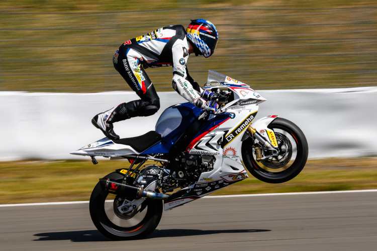 Fahrzeugbeherrschung am  Nürburgring