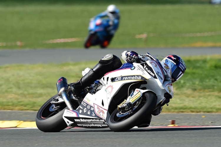 Markus Reiterberger ist mal wieder der Schnellste