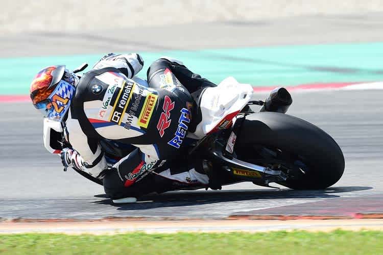 Markus Reiterberger sammelt neue Erfahrungen