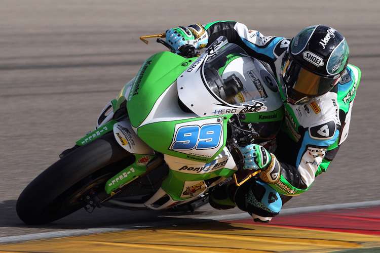 PJ Jacobsen bleibt Intermoto Kawasaki erhalten