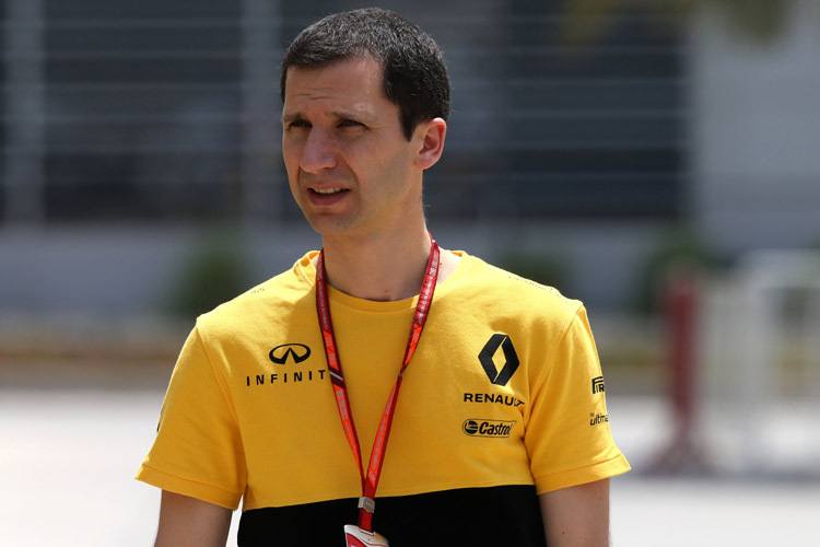 Rémi Taffin: «Es gab neben einigen Kleinigkeiten keine besorgniserregenden Anzeichen»