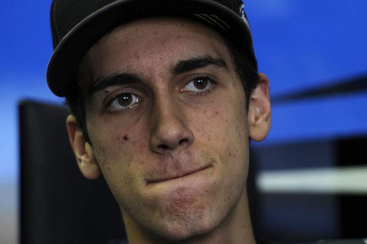 Sechs Saisonsiege bisher: Alex Rins