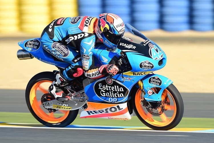 Alex Rins: Kann er die KTM-Asse in Le Mans besiegen?