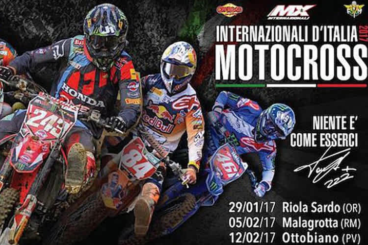 In Riola Sardo findet am Wochenende das erste Saisonvorbereitungsrennen dieses Jahres statt