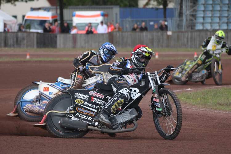 Starkes Herxheimer Duo: Erik Riss und Max Dilger