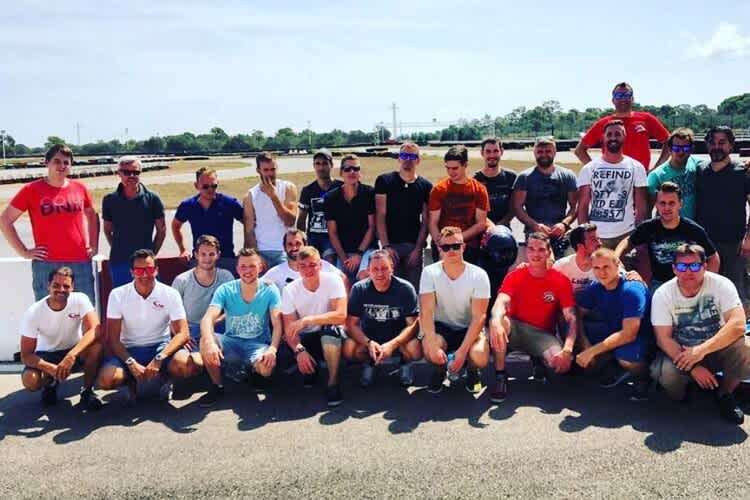 RMG-Pilot Marco Wittmann