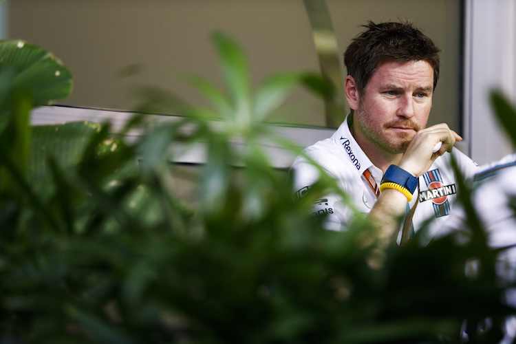 Rob Smedley: «Wir müssen im Qualifying-Trimm immer noch etwas Zeit finden, aber wir wissen, wie wir das anstellen müssen»