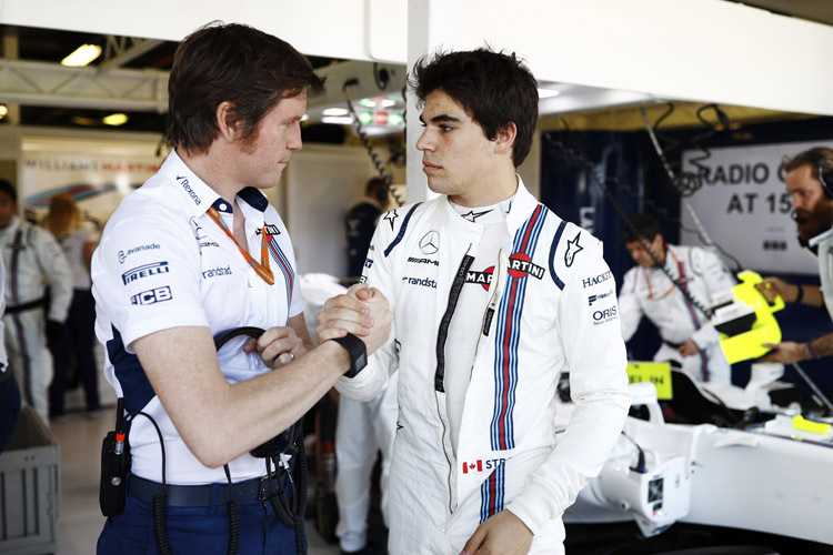 Lance Stroll: «Du triffst immer wieder Menschen, die dich aus den falschen Gründen nicht mögen»