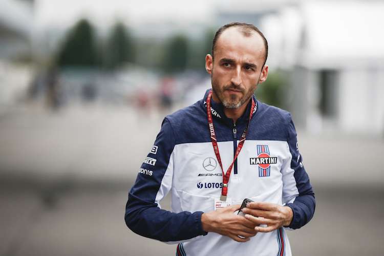 Robert Kubica will in diesem Winter entscheiden, wie es mit seiner Karriere weitergeht
