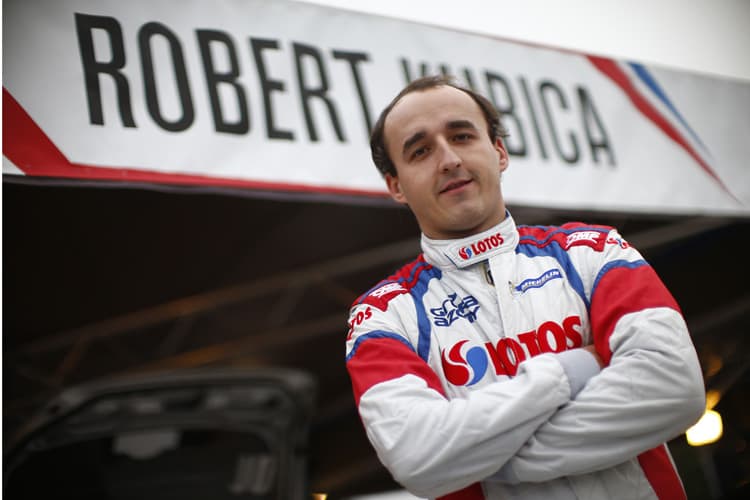 Robert Kubica
