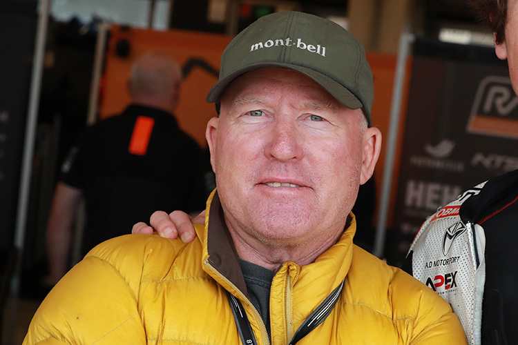 Kenny Roberts senior