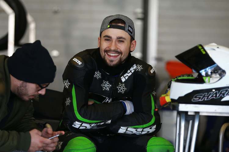 Robert Mulhauser hat genug vom GP-Fahrerlager