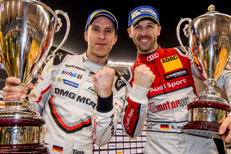 Nach dem RoC-Unfall zwischen Massa und Wehrlein