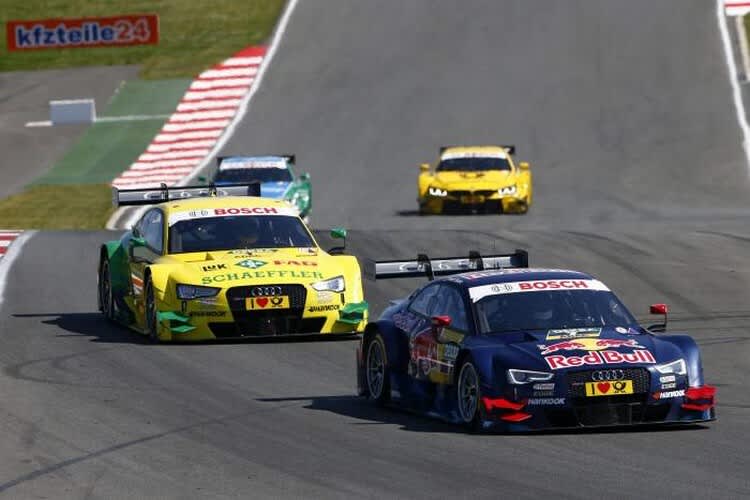 Mike Rockenfeller: Aus in Moskau