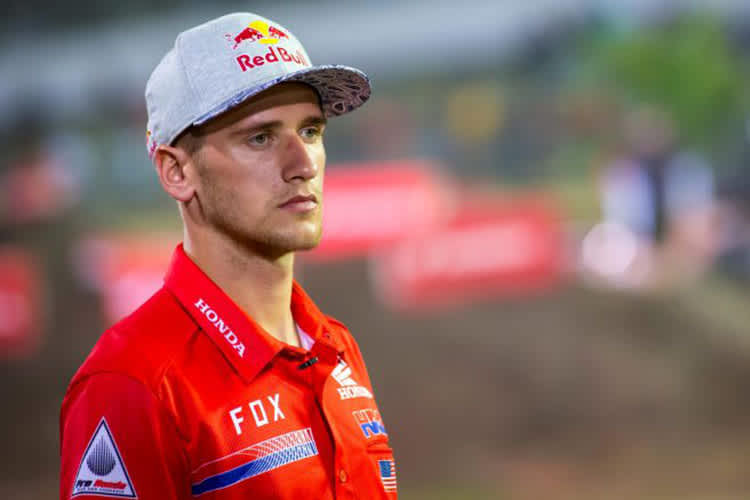 Ken Roczen: Motocross-Zukunft ungewiss?