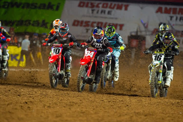 Gute Starts waren die Basis für Roczens Erfolg