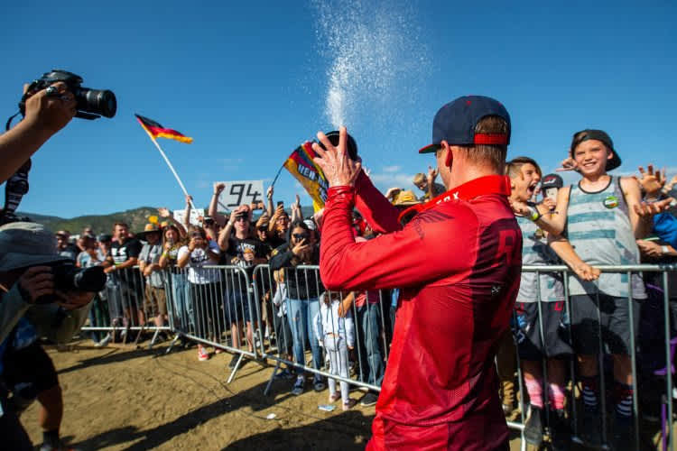 Ken Roczen wurde 2019 Gesamt-Zweiter der US Nationals