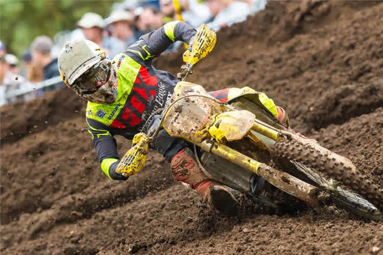 Ken Roczen in Washougal