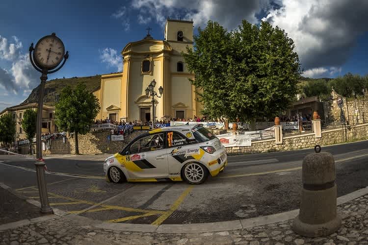 Grégoire Munster in Italien