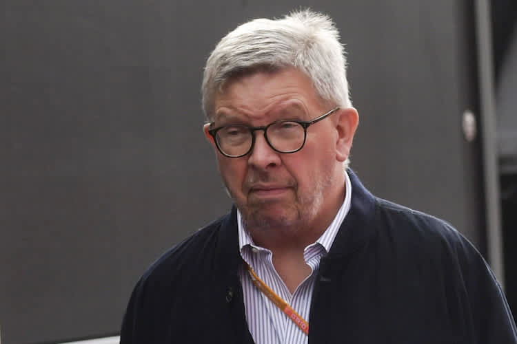F1-Technikchef Ross Brawn