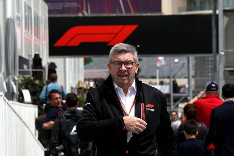 Ross Brawn hatte lange keine Ahnung vom Ferrari-Vetorecht