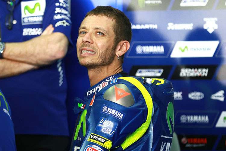 Valentino Rossi