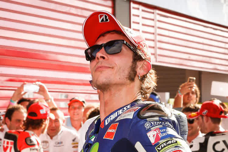 Valentino Rossi