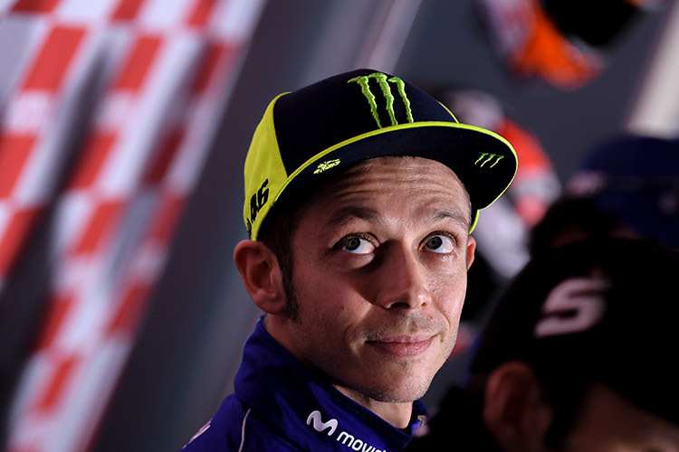 Valentino Rossi