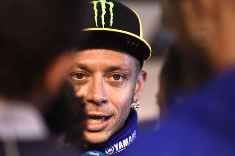 Valentino Rossi