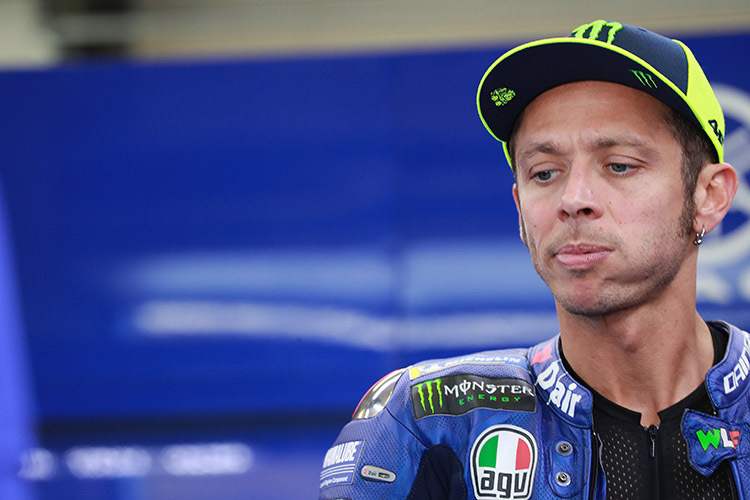 Valentino Rossi