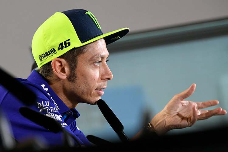 Valentino Rossi