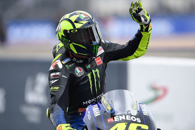 Valentino Rossi