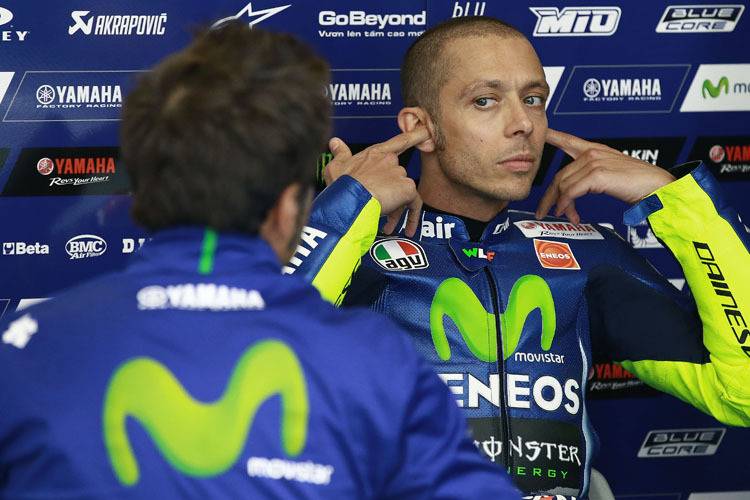 Valentino Rossi
