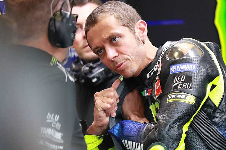 Valentino Rossi