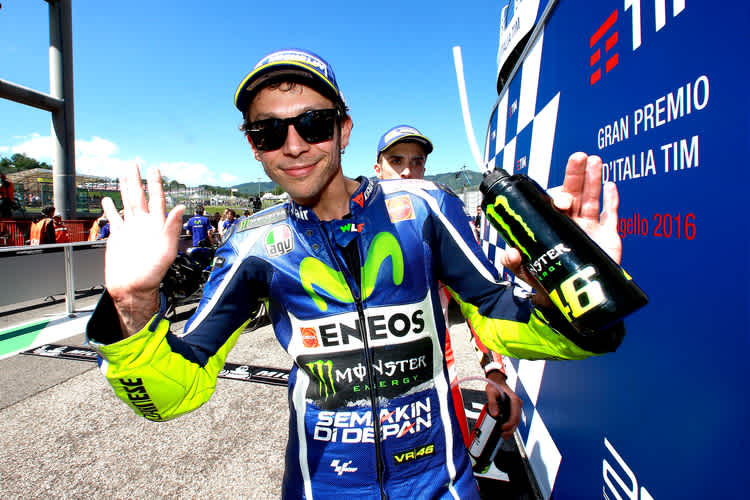 Valentino Rossi