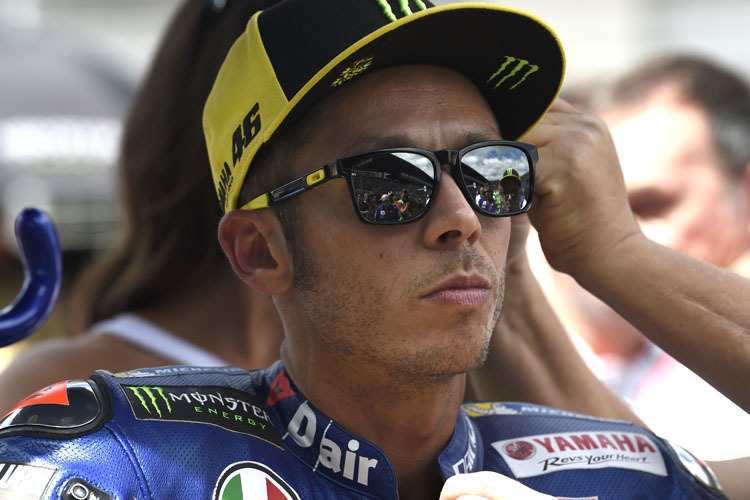 Valentino Rossi