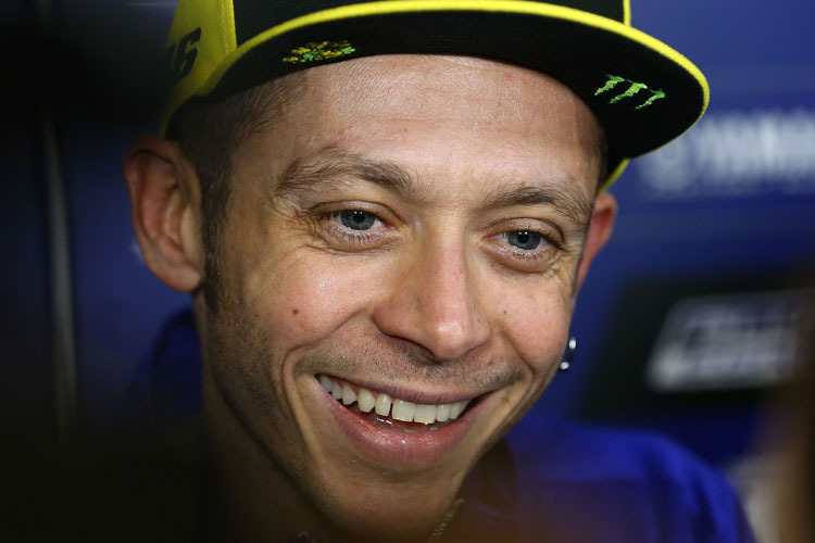 Valentino Rossi