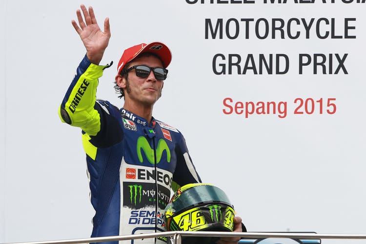 Valentino Rossi