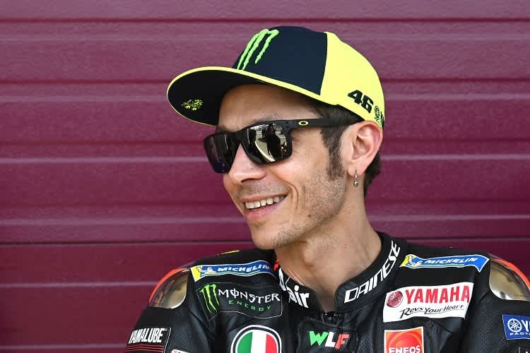 Valentino Rossi 