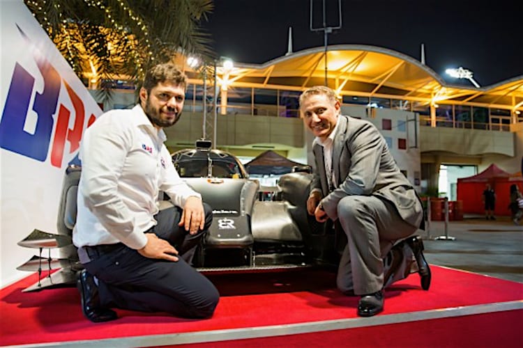 SMP-Bankbesitzer Boris Rotenberg (rechts)