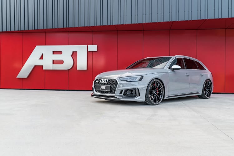 ABT RS 4: Eine neue Generation der Performance    